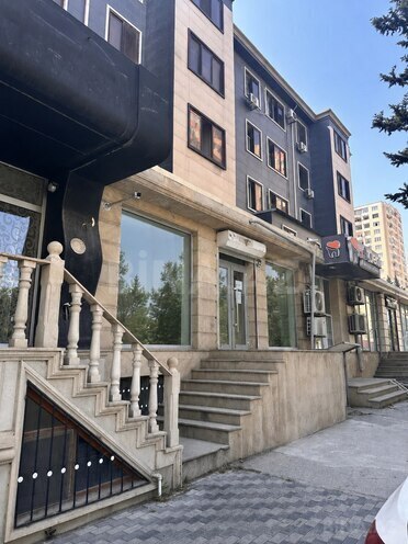 İcarəyə verilir 3 otaqlı ofis 75 m², Elmlər Akademiyası m., photo 1 from 10