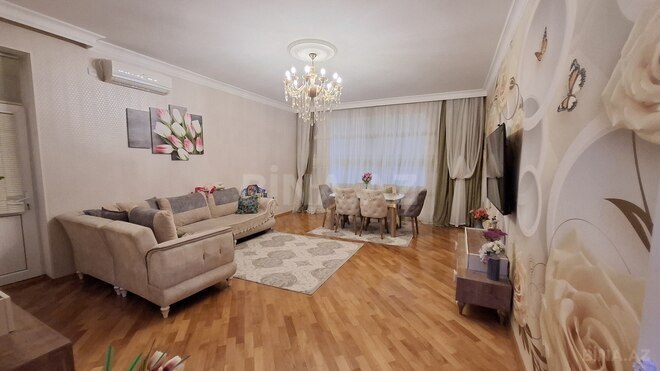 Satılır 3 otaqlı yeni tikili 105 m², Azadlıq Prospekti m., photo 4 from 32