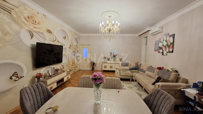 Satılır 3 otaqlı yeni tikili 105 m², Azadlıq Prospekti m., photo 3 from 32