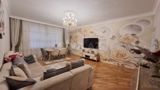 Satılır 3 otaqlı yeni tikili 105 m², Azadlıq Prospekti m., photo 5 from 32