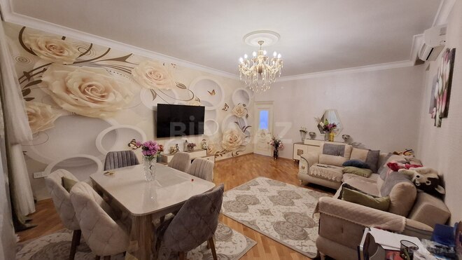 Satılır 3 otaqlı yeni tikili 105 m², Azadlıq Prospekti m., photo 6 from 32