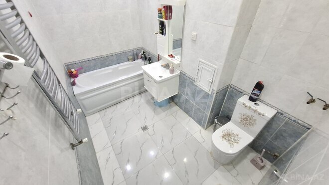 Satılır 3 otaqlı yeni tikili 105 m², Azadlıq Prospekti m., photo 24 from 32