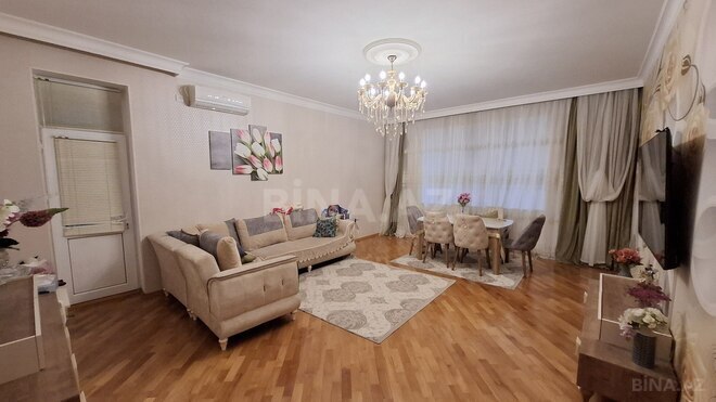 Satılır 3 otaqlı yeni tikili 105 m², Azadlıq Prospekti m., photo 8 from 32