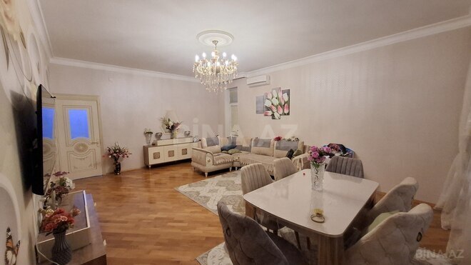 Satılır 3 otaqlı yeni tikili 105 m², Azadlıq Prospekti m., photo 7 from 32