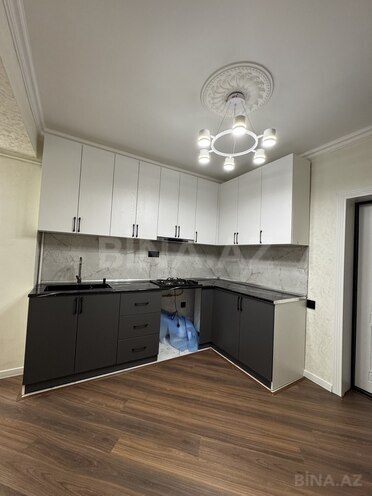 Satılır 2 otaqlı yeni tikili 68 m², İnşaatçılar m., photo 4 from 9