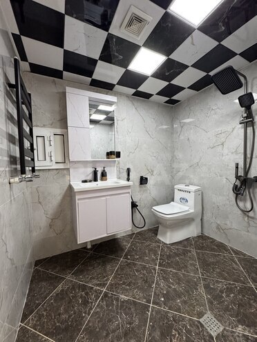 Satılır 2 otaqlı yeni tikili 68 m², İnşaatçılar m., photo 8 from 9