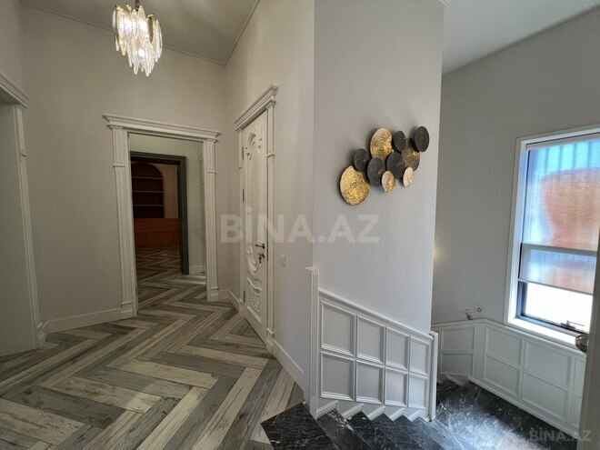 Satılır 7 otaqlı həyət evi/bağ evi 450 m², Gənclik m., photo 29 from 31