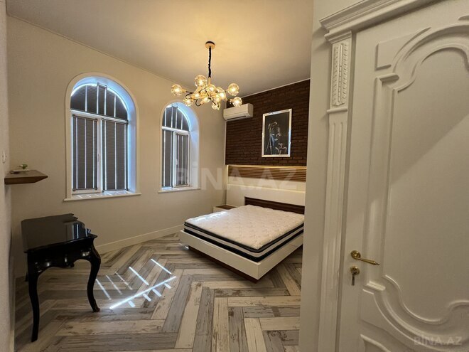 Satılır 7 otaqlı həyət evi/bağ evi 450 m², Gənclik m., photo 16 from 31
