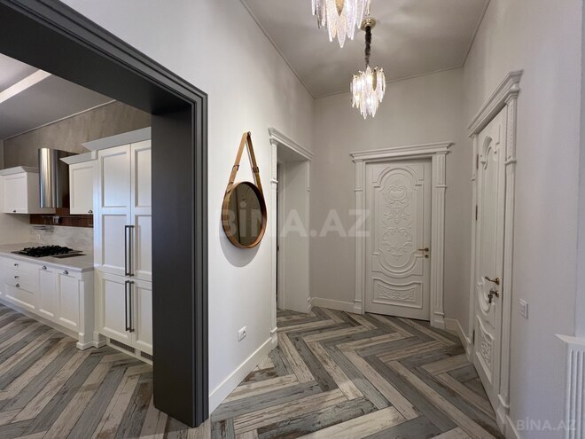 Satılır 7 otaqlı həyət evi/bağ evi 450 m², Gənclik m., photo 28 from 31