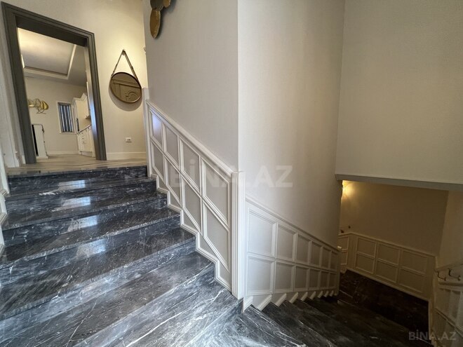 Satılır 7 otaqlı həyət evi/bağ evi 450 m², Gənclik m., photo 27 from 31
