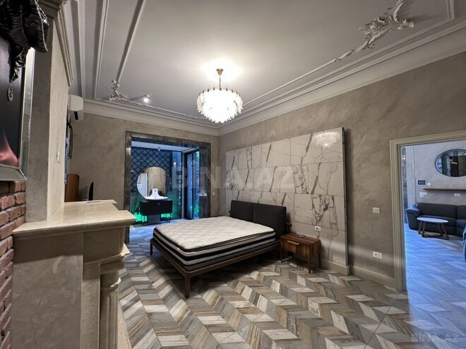 Satılır 7 otaqlı həyət evi/bağ evi 450 m², Gənclik m., photo 13 from 31