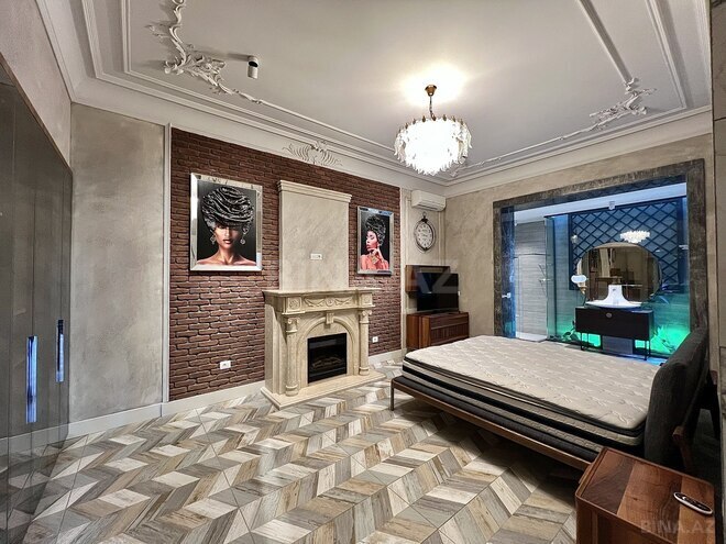 Satılır 7 otaqlı həyət evi/bağ evi 450 m², Gənclik m., photo 11 from 31