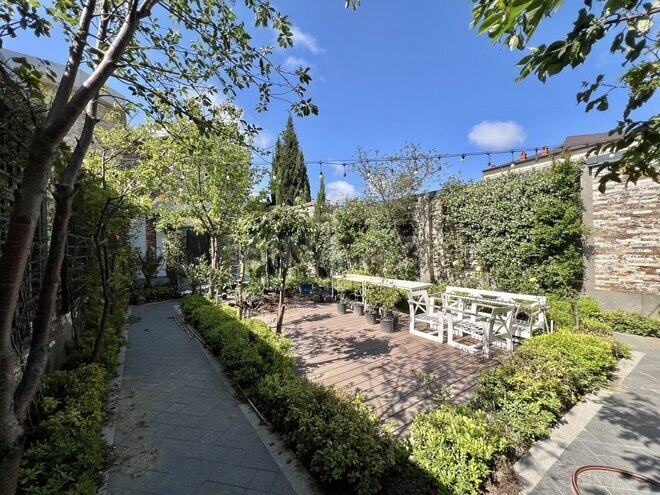 Satılır 7 otaqlı həyət evi/bağ evi 450 m², Gənclik m., photo 3 from 31