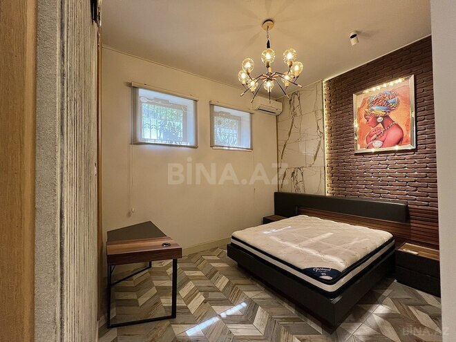 Satılır 7 otaqlı həyət evi/bağ evi 450 m², Gənclik m., photo 18 from 31