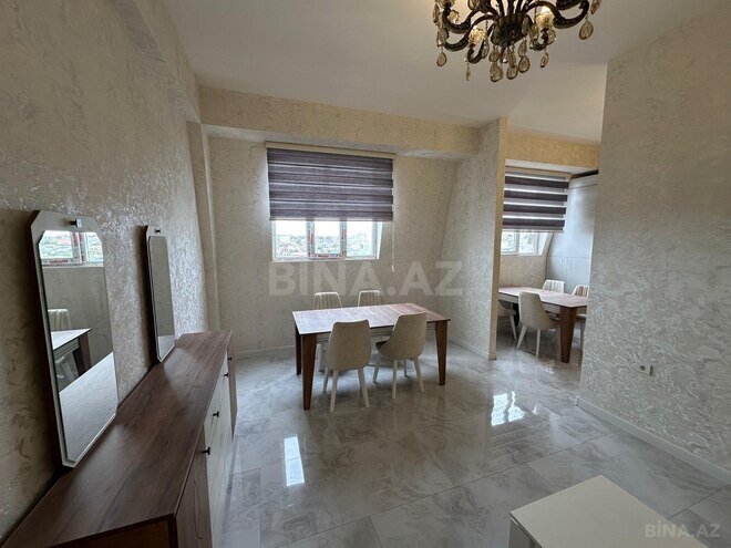İcarəyə verilir 4 otaqlı yeni tikili 140 m², photo 6 from 22