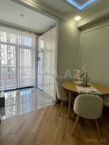 İcarəyə verilir 2 otaqlı yeni tikili 80 m², Dərnəgül m., photo 4 from 18