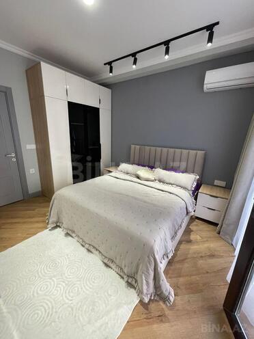 İcarəyə verilir 2 otaqlı yeni tikili 80 m², Dərnəgül m., photo 6 from 18