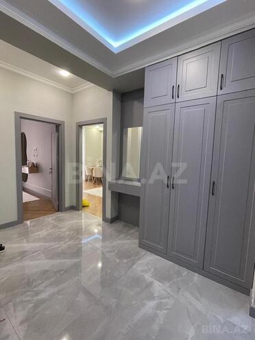 İcarəyə verilir 2 otaqlı yeni tikili 80 m², Dərnəgül m., photo 15 from 18