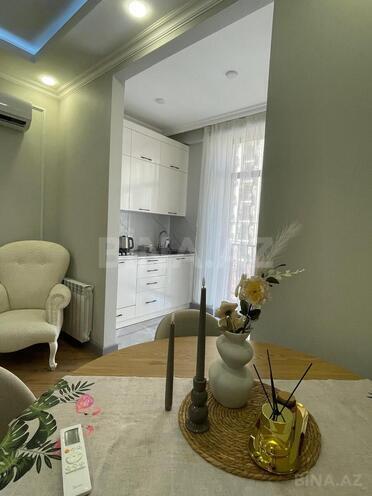 İcarəyə verilir 2 otaqlı yeni tikili 80 m², Dərnəgül m., photo 5 from 18