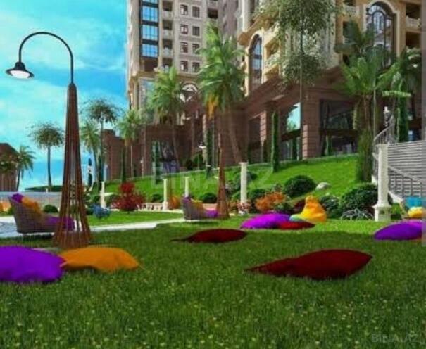 Satılır 3 otaqlı yeni tikili 120 m², 28 May m., photo 1 from 8