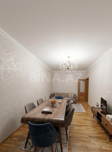 Сдаётся 3-комн. вторичка 92 м², м. Халглар Достлугу, photo 5 from 7