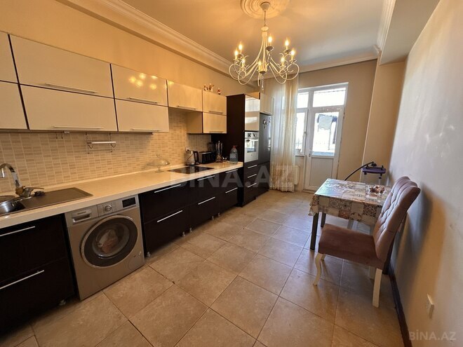Satılır 3 otaqlı yeni tikili 128 m², 20 Yanvar m., photo 1 from 12