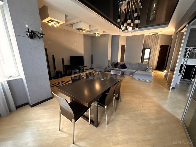 Satılır 3 otaqlı yeni tikili 140 m², Nəsimi r., photo 7 from 18