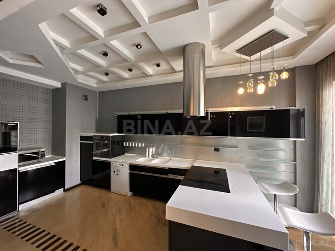 Satılır 3 otaqlı yeni tikili 140 m², Nəsimi r., photo 6 from 18