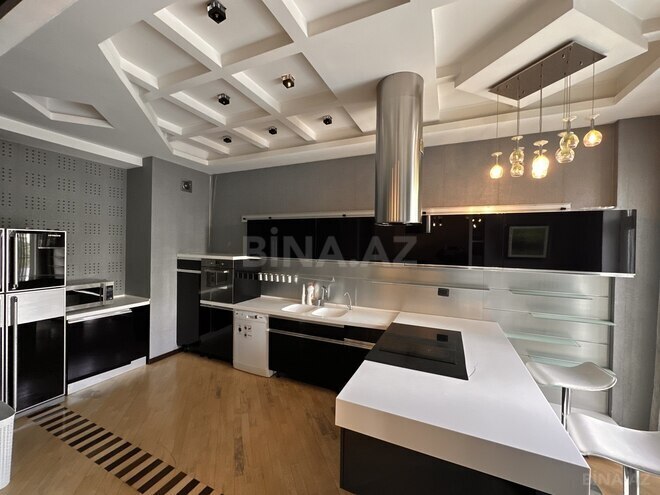 Satılır 3 otaqlı yeni tikili 140 m², Nəsimi r., photo 5 from 18