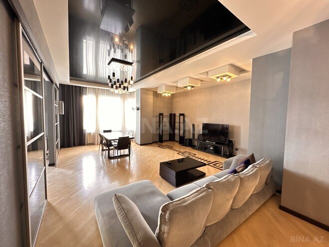 Satılır 3 otaqlı yeni tikili 140 m², Nəsimi r., photo 9 from 18