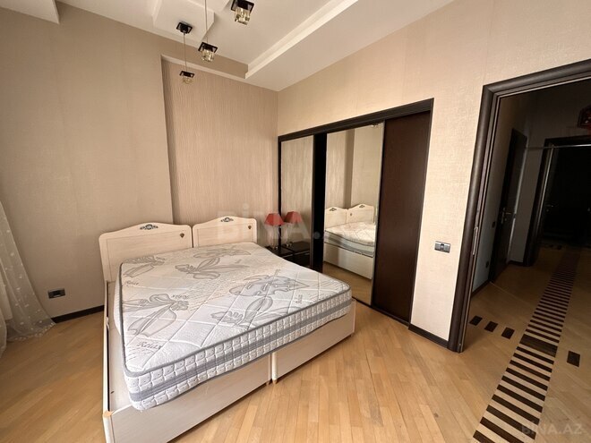Satılır 3 otaqlı yeni tikili 140 m², Nəsimi r., photo 13 from 18