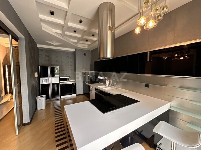 Satılır 3 otaqlı yeni tikili 140 m², Nəsimi r., photo 4 from 18