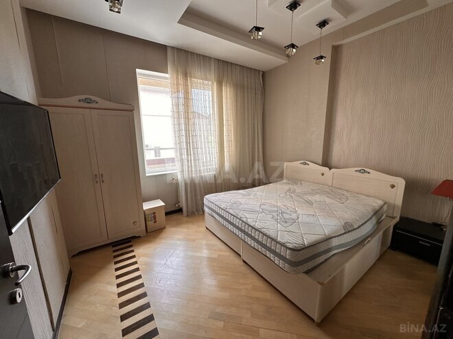 Satılır 3 otaqlı yeni tikili 140 m², Nəsimi r., photo 12 from 18