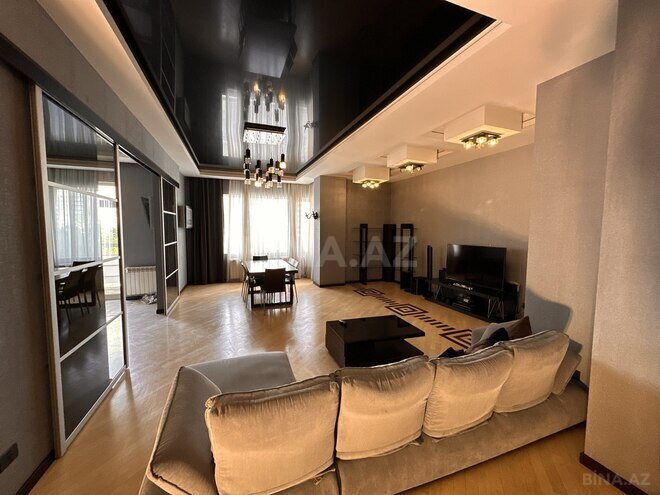 Satılır 3 otaqlı yeni tikili 140 m², Nəsimi r., photo 3 from 18