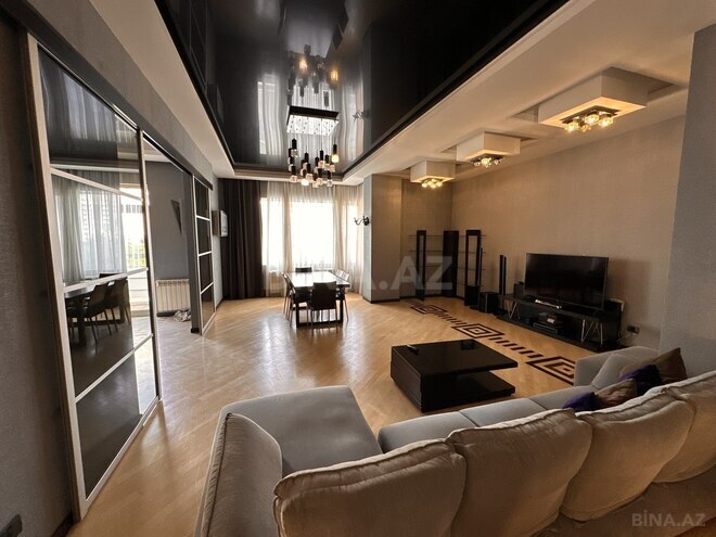 Satılır 3 otaqlı yeni tikili 140 m², Nəsimi r., photo 1 from 18