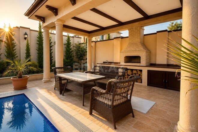 Продаётся 6-комн. дом/дача 550 м², пос. Бильгях, photo 16 from 31