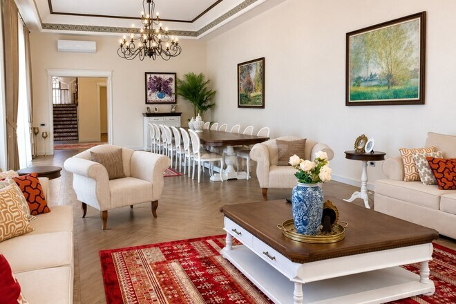 Продаётся 6-комн. дом/дача 550 м², пос. Бильгях, photo 8 from 31