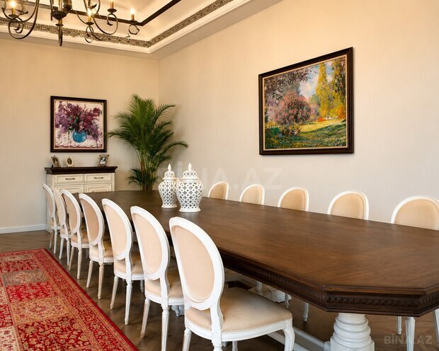 Продаётся 6-комн. дом/дача 550 м², пос. Бильгях, photo 9 from 31