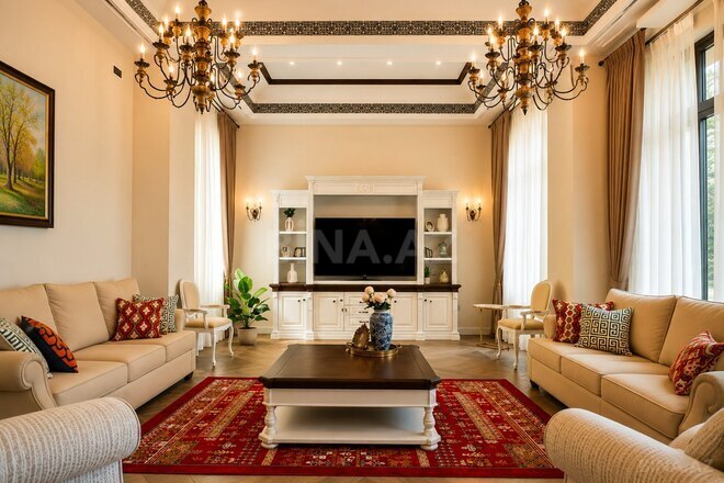 Продаётся 6-комн. дом/дача 550 м², пос. Бильгях, photo 7 from 31