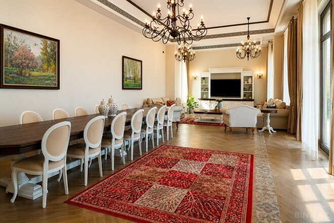Продаётся 6-комн. дом/дача 550 м², пос. Бильгях, photo 6 from 31