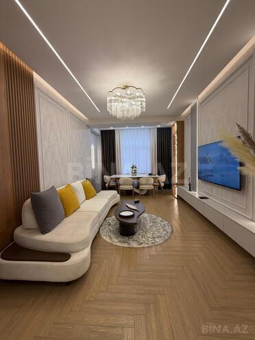 Satılır 3 otaqlı yeni tikili 122 m², 28 May m., photo 1 from 16