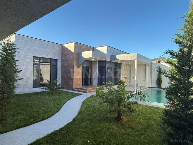 Satılır 4 otaqlı həyət evi/bağ evi 130 m², Mərdəkan q., photo 1 from 17