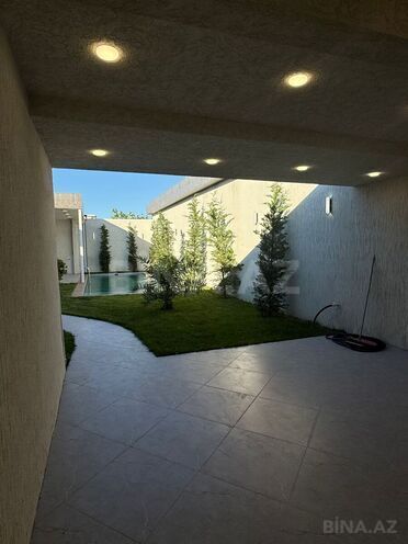 Satılır 4 otaqlı həyət evi/bağ evi 130 m², Mərdəkan q., photo 8 from 17