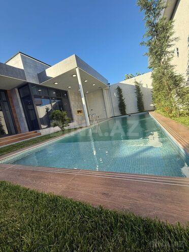 Satılır 4 otaqlı həyət evi/bağ evi 130 m², Mərdəkan q., photo 3 from 17