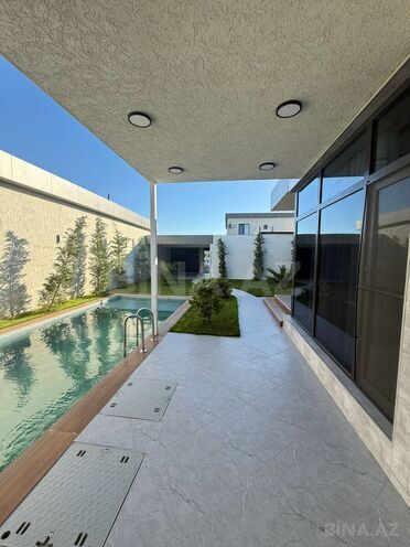 Satılır 4 otaqlı həyət evi/bağ evi 130 m², Mərdəkan q., photo 6 from 17