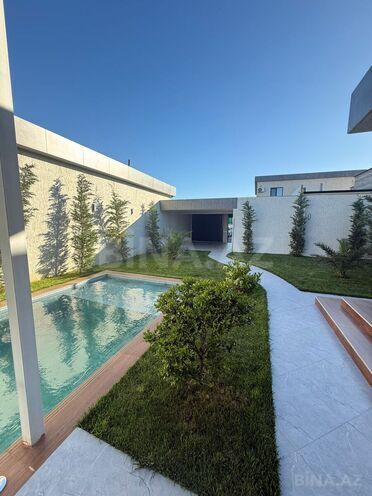Satılır 4 otaqlı həyət evi/bağ evi 130 m², Mərdəkan q., photo 5 from 17