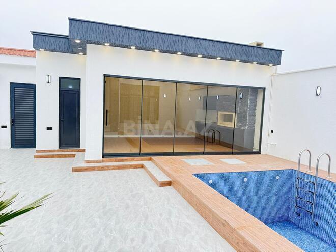 Satılır 4 otaqlı həyət evi/bağ evi 160 m², Mərdəkan q., photo 8 from 16