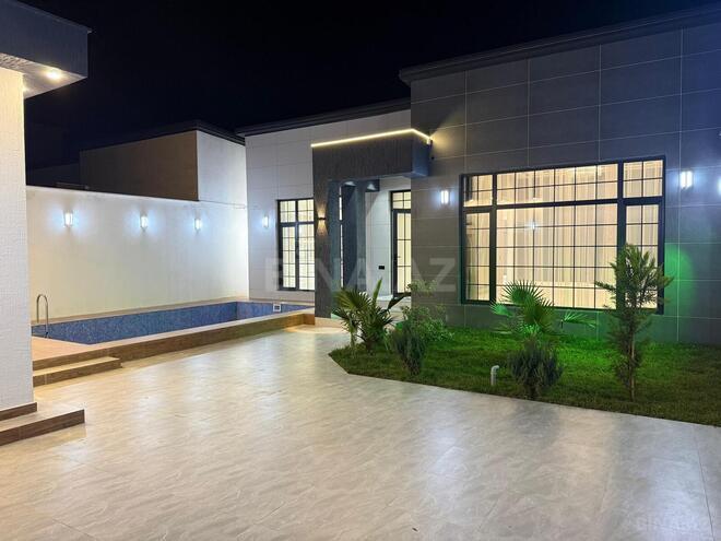 Satılır 4 otaqlı həyət evi/bağ evi 160 m², Mərdəkan q., photo 1 from 16