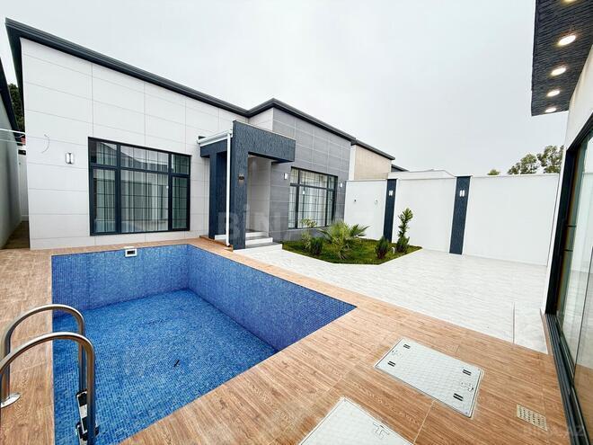 Satılır 4 otaqlı həyət evi/bağ evi 160 m², Mərdəkan q., photo 6 from 16