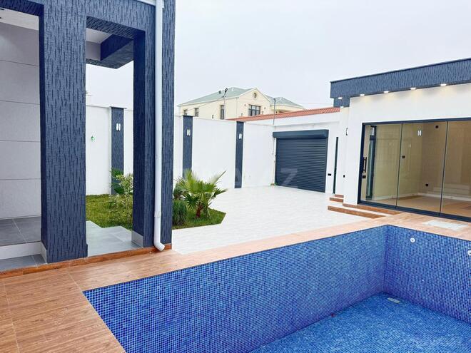 Satılır 4 otaqlı həyət evi/bağ evi 160 m², Mərdəkan q., photo 10 from 16